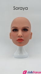 Les visages WMDolls en destockage