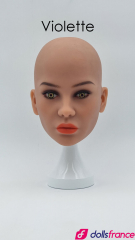 Les visages WMDolls en destockage