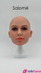 Les visages WMDolls en destockage