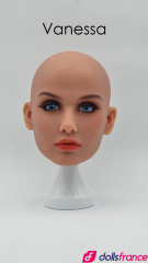 Les visages WMDolls en destockage