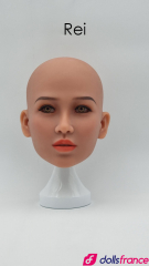 Les visages WMDolls en destockage