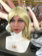 Les visages WMDolls en destockage
