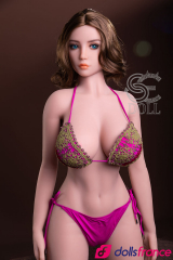 Jenny Lovedoll gros seins et yeux bleus 157cm H-cup SEDoll