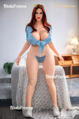 Darleen sex doll amoureuse aux seins énormes 165cm 6YE Premium