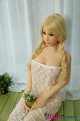 Poupée Ling blonde et brune 163cm