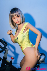 Sex doll Saya étudiante au corps parfait 160cm Minus IronTech