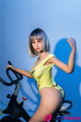 Sex doll Saya étudiante au corps parfait 160cm Minus IronTech