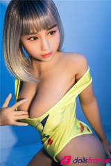 Sex doll Saya étudiante au corps parfait 160cm Minus IronTech