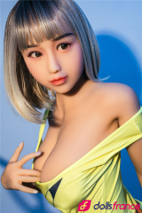 Sex doll Saya étudiante au corps parfait 160cm Minus IronTech