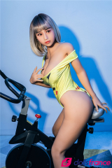 Sex doll Saya étudiante au corps parfait 160cm Minus IronTech