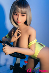 Sex doll Saya étudiante au corps parfait 160cm Minus IronTech