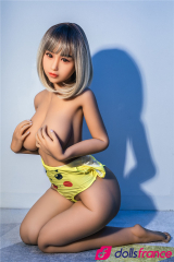 Sex doll Saya étudiante au corps parfait 160cm Minus IronTech