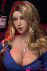 Felicia sex doll de charme aux seins parfaits 161cm F SEDoll