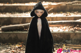 Momoko la blanche mini-doll elfique silicone 60cm M Climax Doll