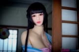 Janya la poupée japonaise 168cm