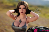 Jolie Sexdoll Nina femme de caractère 161cm F SEDoll