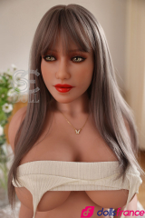 Mirela sex doll à la poitrine volumineuse 157cm H-cup SEDoll 