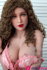 Sex doll Gessica femme amoureuse 161cm F SEDoll
