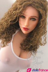 Sex doll Gessica femme amoureuse 161cm F SEDoll