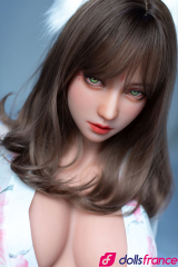 Nanase jolie sex doll réelle vierge 161cm F SEDoll