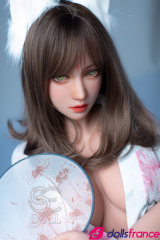 Nanase jolie sex doll réelle vierge 161cm F SEDoll