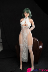 Sexdoll de luxe en silicone Aneko jolie japonaise 165cm bonnet F Zelex