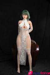 Sexdoll de luxe en silicone Aneko jolie japonaise 165cm bonnet F Zelex