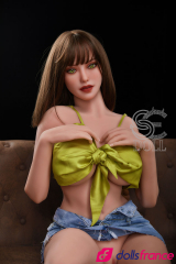 Sexdoll de charme Vicky gros seins 157cm H-cup SEDoll