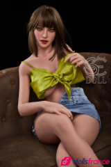 Sexdoll de charme Vicky gros seins 157cm H-cup SEDoll