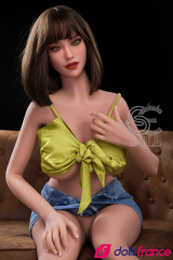 Sexdoll de charme Vicky gros seins 157cm H-cup SEDoll