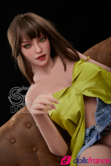 Sexdoll de charme Vicky gros seins 157cm H-cup SEDoll