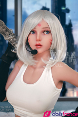 Sexdoll Cassie maîtresse futuriste 160cm B WMDolls