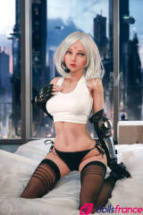 Sexdoll Cassie maîtresse futuriste 160cm B WMDolls