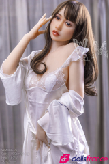 Cecily gentille sexdoll au charme naturel 159cm bonnet C WMDolls