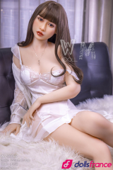 Cecily gentille sexdoll au charme naturel 159cm bonnet C WMDolls