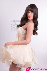 Mirela sublime sex doll romantique 163cm SEDoll