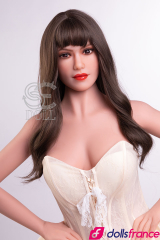 Mirela sublime sex doll romantique 163cm SEDoll