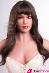 Mirela sublime sex doll romantique 163cm SEDoll