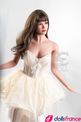 Mirela sublime sex doll romantique 163cm SEDoll