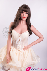 Mirela sublime sex doll romantique 163cm SEDoll