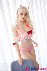 Dolce jeune Sexdoll vierge de compagnie 164cm D WMDolls