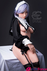 Sex doll Yuuki maîtresse insatiable 158cm D SEDoll