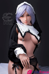 Sex doll Yuuki maîtresse insatiable 158cm D SEDoll