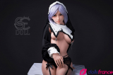 Sex doll Yuuki maîtresse insatiable 158cm D SEDoll