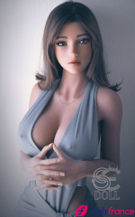 Yuuki sex doll au corps sensuel 161cm F SEDoll