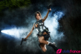 Sex doll silicone Lara Croft Tomb Raider 166cm GameLady