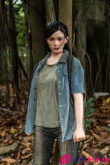 Sexdoll réaliste en silicone Ellie The Last of Us 168cm GameLady