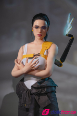 Mama sexdoll silicone du jeu vidéo Death Stranding 168cm GameLady