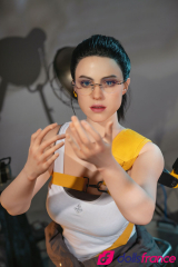 Mama sexdoll silicone du jeu vidéo Death Stranding 168cm GameLady