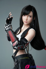 Tifa Final Fantasy 7 sex doll japonaise en silicone 167cm GameLady